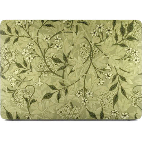 Jasmine by William Morris Apple MacBook Air Skin