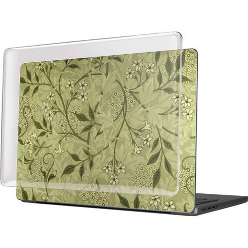 Jasmine by William Morris MacBook Pro 14in (2021-24) Case plus Skin