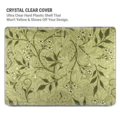 Jasmine by William Morris MacBook Pro 14in (2021-24) Case plus Skin