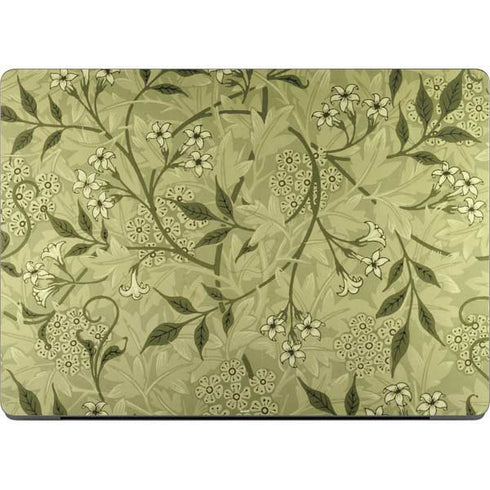 Jasmine by William Morris Apple MacBook Pro 14-inch Skin