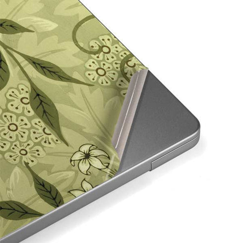 Jasmine by William Morris Apple MacBook Pro 14-inch Skin