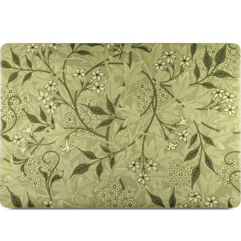Jasmine by William Morris MacBook Skins