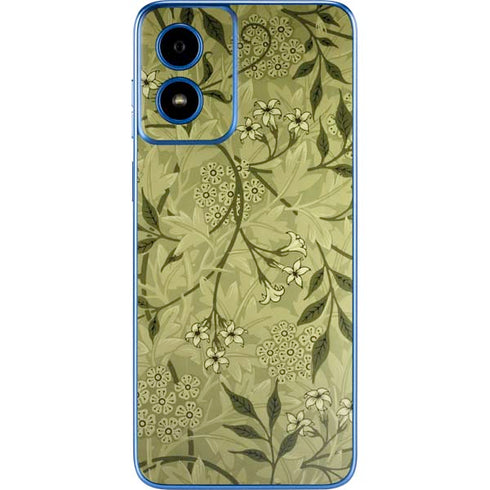 Jasmine by William Morris Moto G Play 4G (2024) Skin