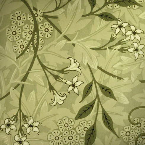 Jasmine by William Morris Moto G6 Skin