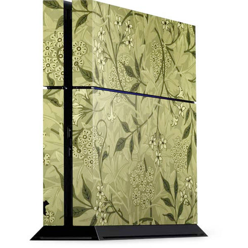 Jasmine by William Morris PlayStation PS4 Skins