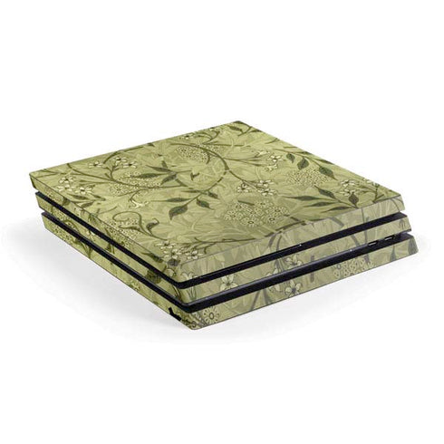 Jasmine by William Morris PlayStation PS4 Skins