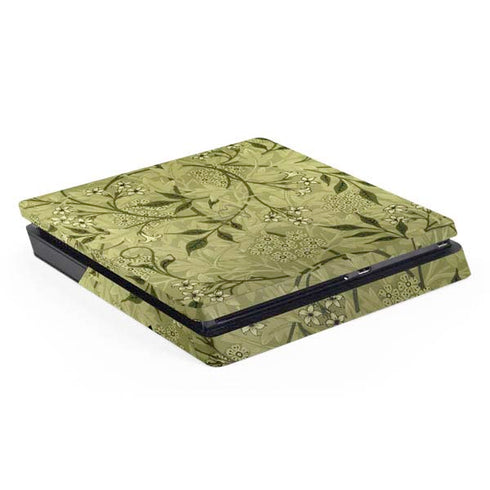Jasmine by William Morris PlayStation PS4 Skins