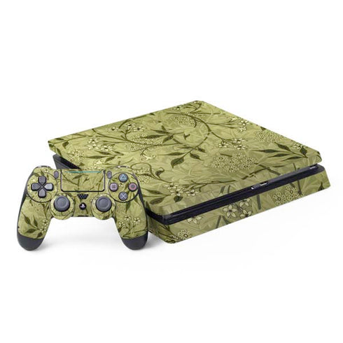 Jasmine by William Morris PlayStation PS4 Skins