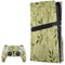 Jasmine by William Morris PS5 Pro Disk Bundle Skin