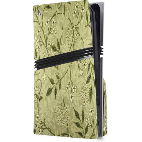 Jasmine by William Morris PlayStation PS5 Skins