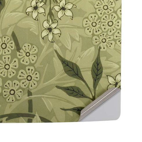 Jasmine by William Morris PS5 Pro Disk Console Skin