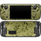 Jasmine by William Morris Steam Deck Handheld Gaming Computer OLED Skin