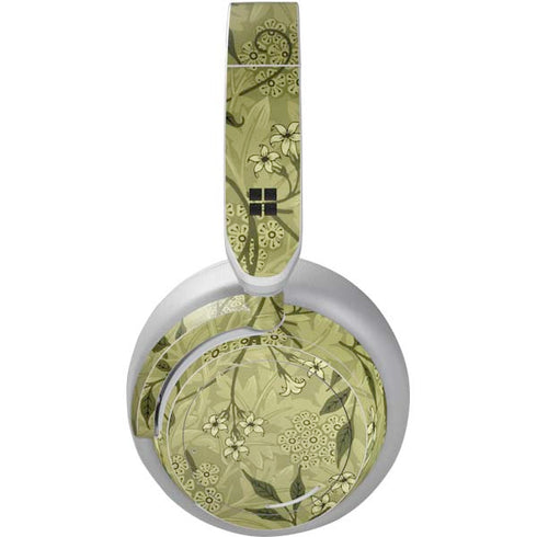 Jasmine by William Morris Surface Headphones Skin