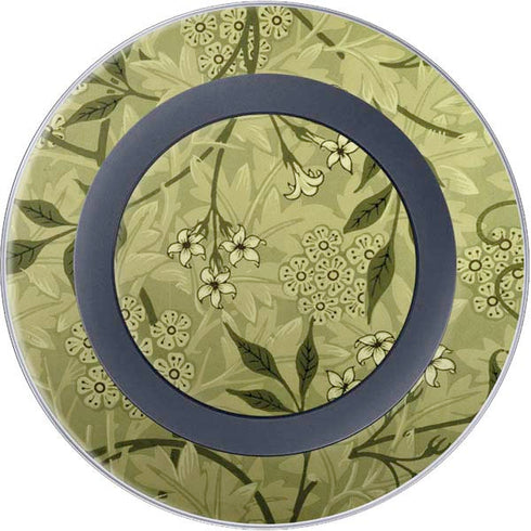 Jasmine by William Morris Wireless Charger Skin