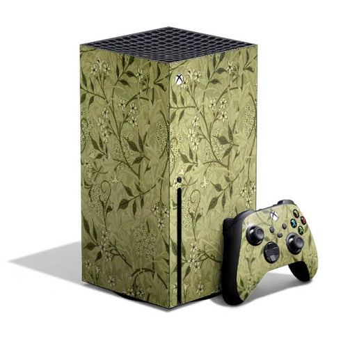 Jasmine by William Morris Xbox Series X Skins