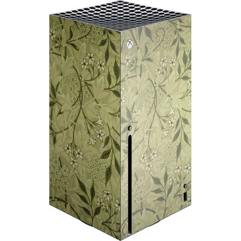Jasmine by William Morris Xbox Series X Skins