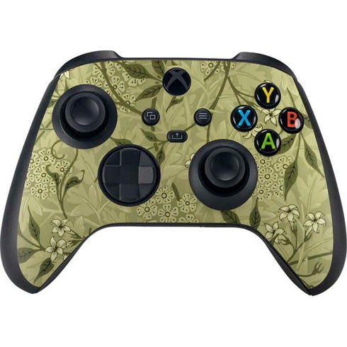 Jasmine by William Morris Xbox Series X Skins