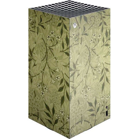 Jasmine by William Morris Xbox Series X Skins