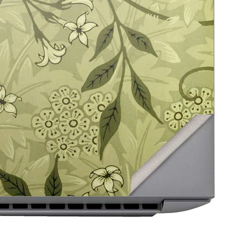 Jasmine by William Morris HP ZBook Fury 16 G10 Skin