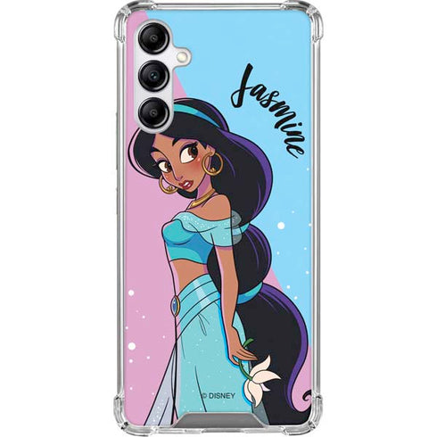Disney Jasmine Gabb Phone 4 Clear Case