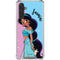 Disney Jasmine Galaxy A17 Clear Case