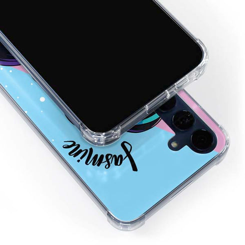 Disney Jasmine Galaxy A35 5G Clear Case