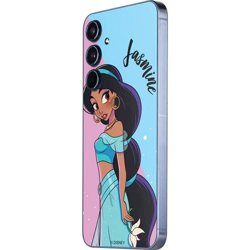 Disney Jasmine Galaxy A35 5G Skin