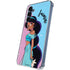 Disney Jasmine Galaxy A55 5G Clear Case