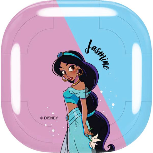 Disney Jasmine Galaxy Buds Live Skin