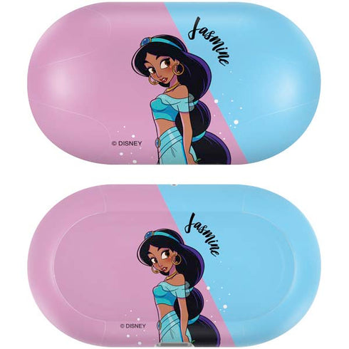 Disney Jasmine Galaxy Buds Plus Skin