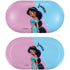 Disney Jasmine Galaxy Buds Plus Skin