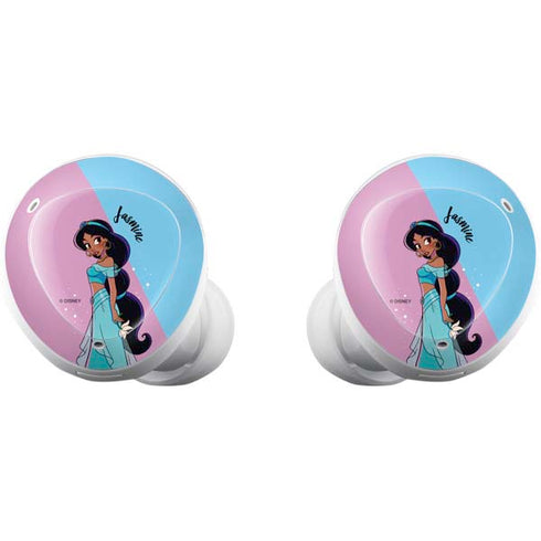 Disney Jasmine Galaxy Buds Plus Skin