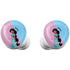Disney Jasmine Galaxy Buds Plus Skin