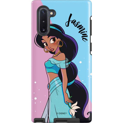 Disney Jasmine Galaxy Cases