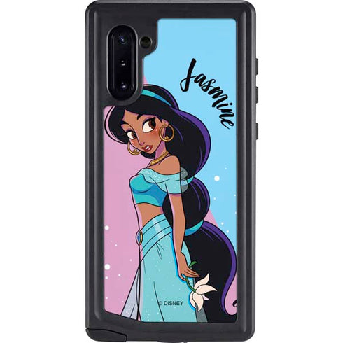 Disney Jasmine Galaxy Cases