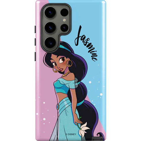 Disney Jasmine Galaxy S23 Ultra Pro Case