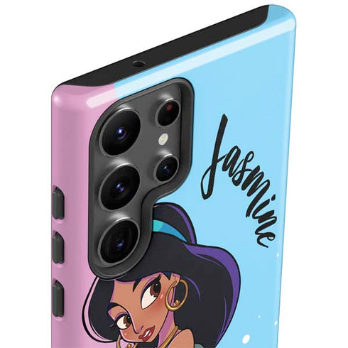 Disney Jasmine Galaxy S23 Ultra Pro Case