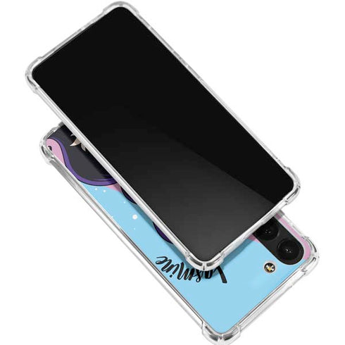 Disney Jasmine Galaxy S24 FE Clear Case