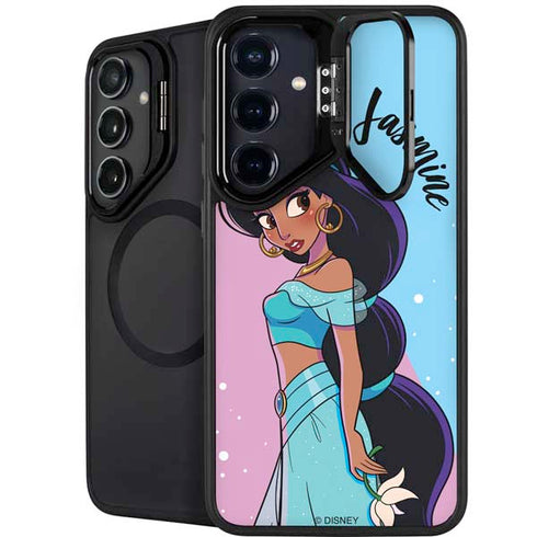 Disney Jasmine Galaxy S25 Kickstand Case