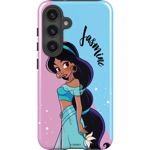 Disney Jasmine Galaxy S25 Plus Impact Case