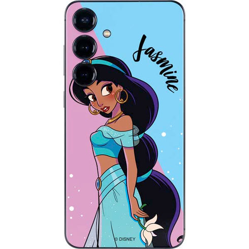 Disney Jasmine Galaxy S25 Plus Skin