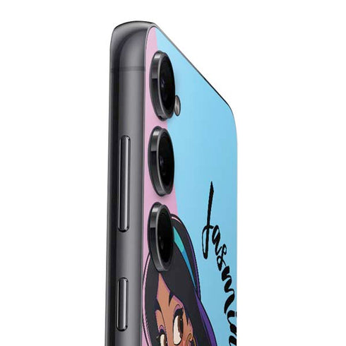 Disney Jasmine Galaxy S24 Plus Skin