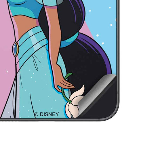 Disney Jasmine Galaxy S25 Skin