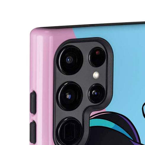 Disney Jasmine Galaxy S25 Ultra Impact Case