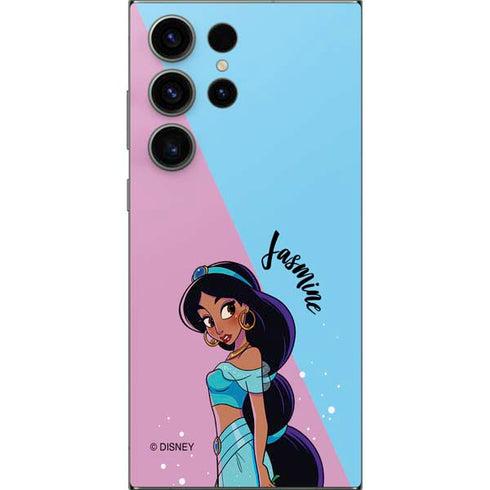 Disney Jasmine Galaxy S25 Ultra Skin