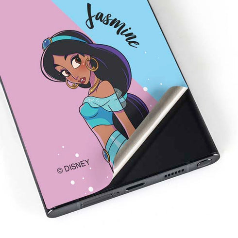 Disney Jasmine Galaxy S25 Ultra Skin