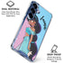 Disney Jasmine Galaxy S25 Plus Clear Case