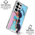 Disney Jasmine Galaxy S25 Ultra Clear Case