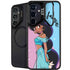Disney Jasmine Galaxy S26 Kickstand Case