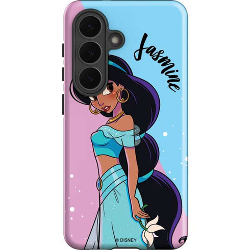 Disney Jasmine Galaxy S26 Plus Impact Case
